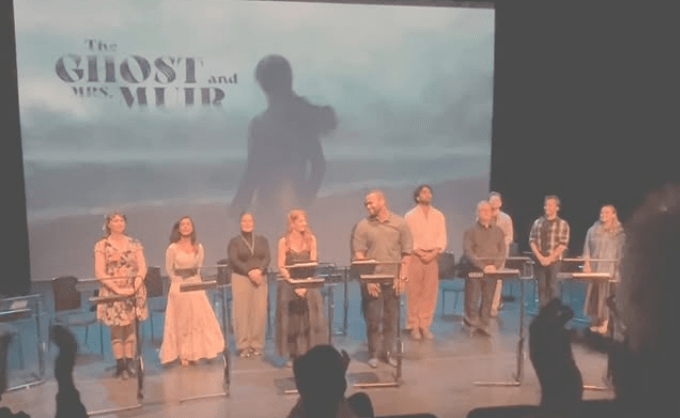 The Ghost and Mrs&nbsp;Muir