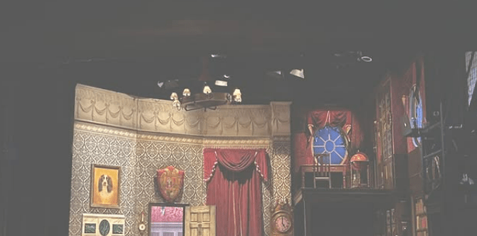 The Play that Goes&nbsp;Wrong