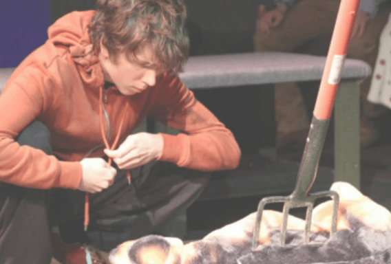 The Curious Incident of the Dog in the&nbsp;Nightime